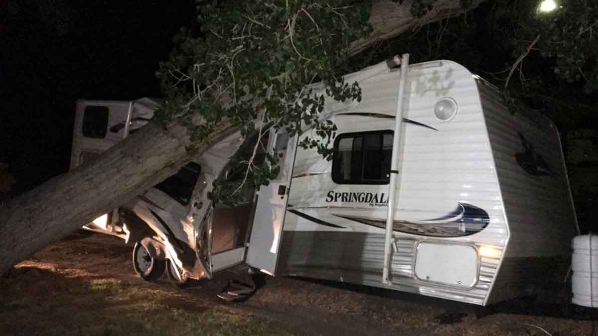 RV Towing WY